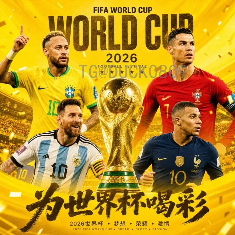 2026年世界杯巴拉圭：南美劲旅的晋级之路与前景展望